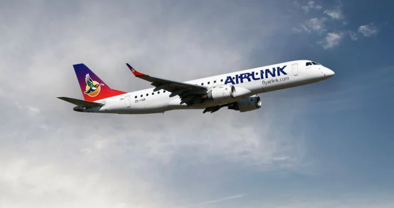 Qatar Airways adquiere 25% de participación en la aerolínea sudafricana Airlink